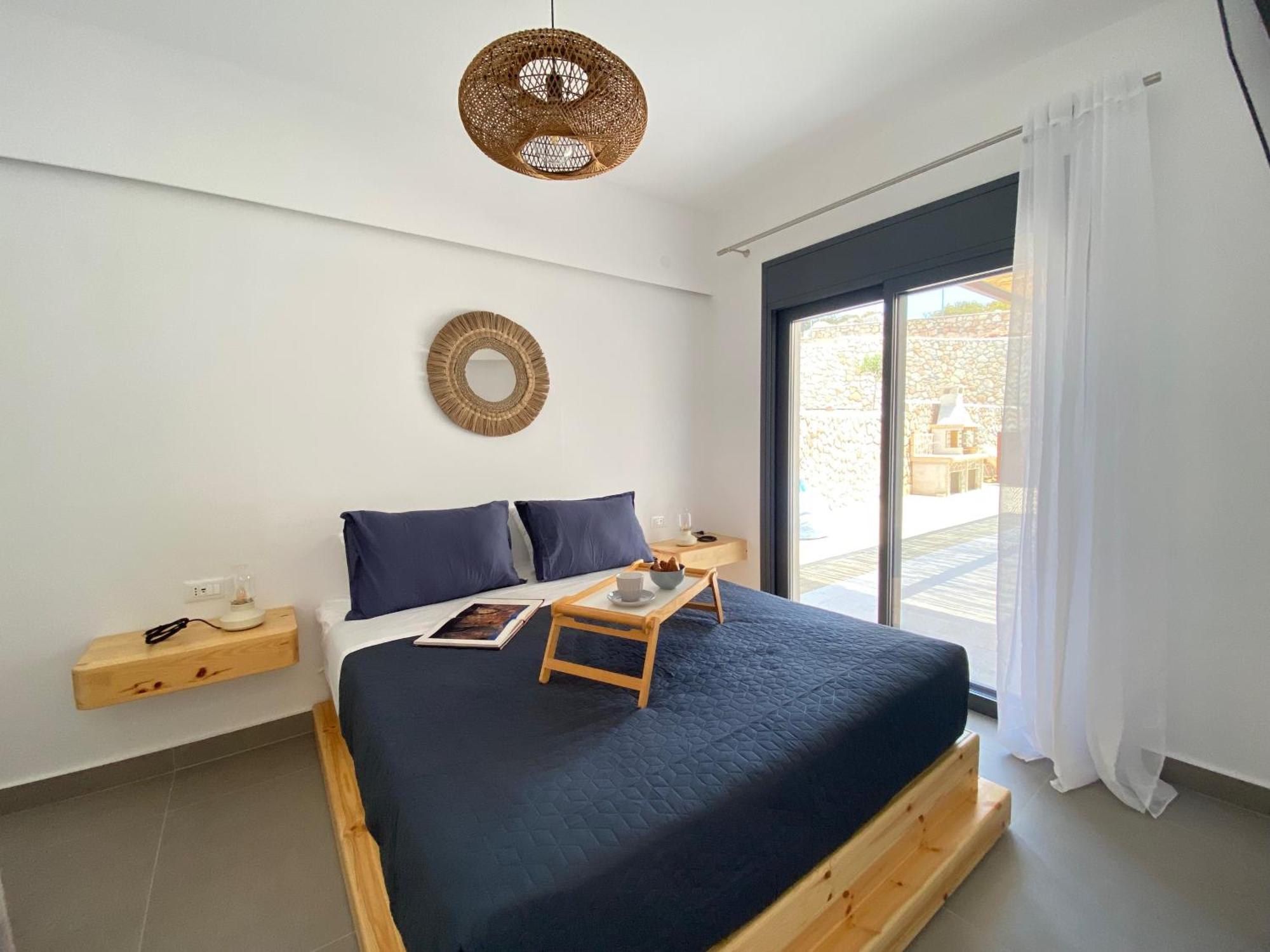 Pefkos Vista Luxury Villas Πεύκος Εξωτερικό φωτογραφία